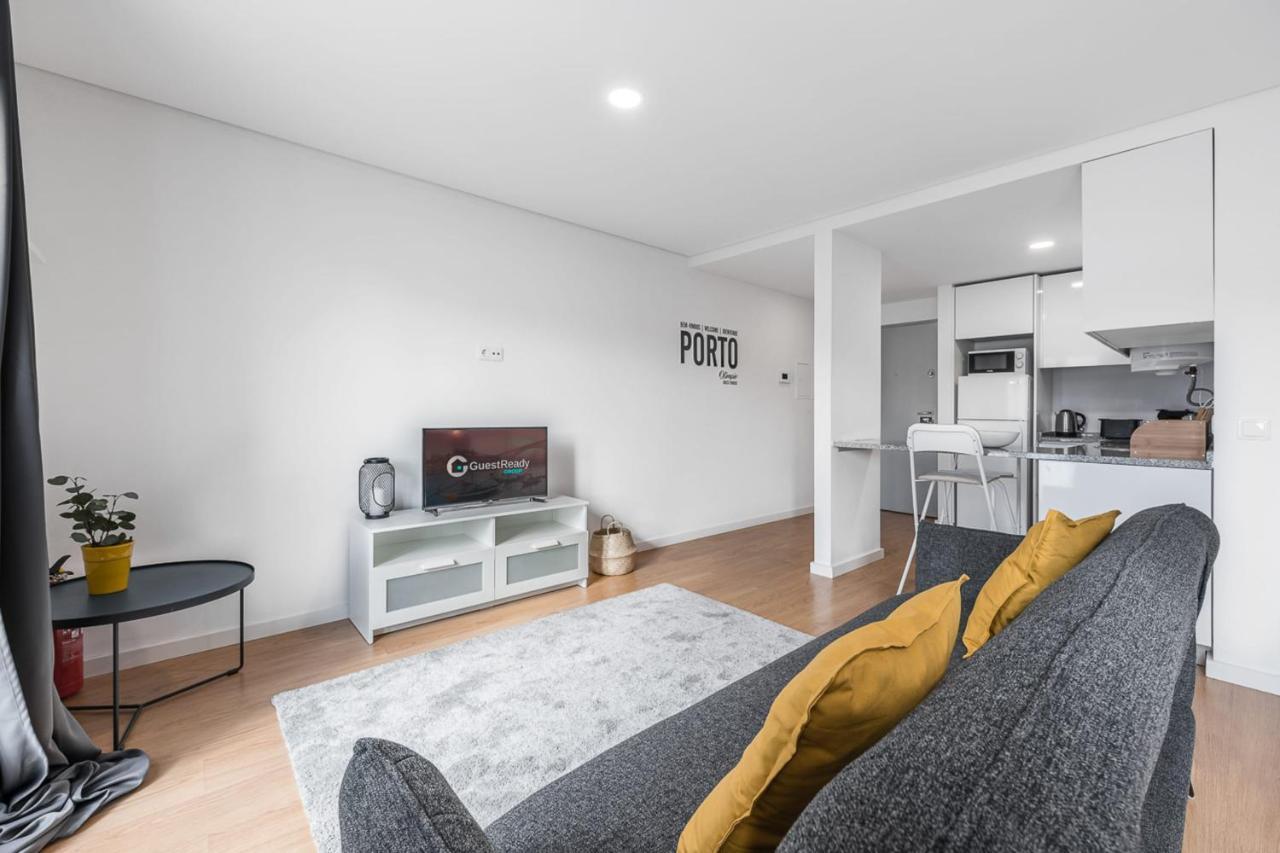 Guestready - Olimpio Flat Apartment Porto Bagian luar foto
