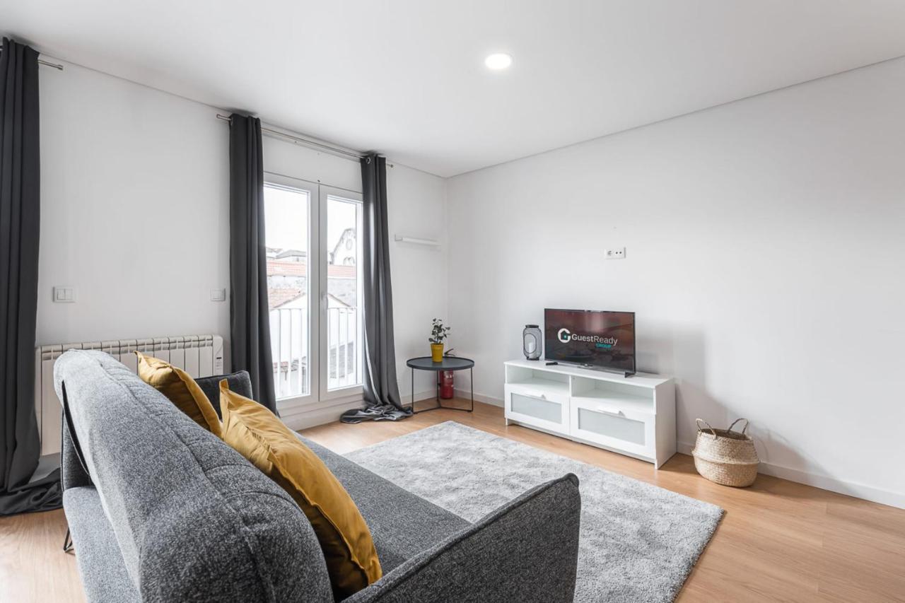 Guestready - Olimpio Flat Apartment Porto Bagian luar foto