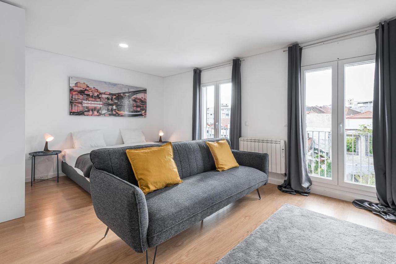 Guestready - Olimpio Flat Apartment Porto Bagian luar foto