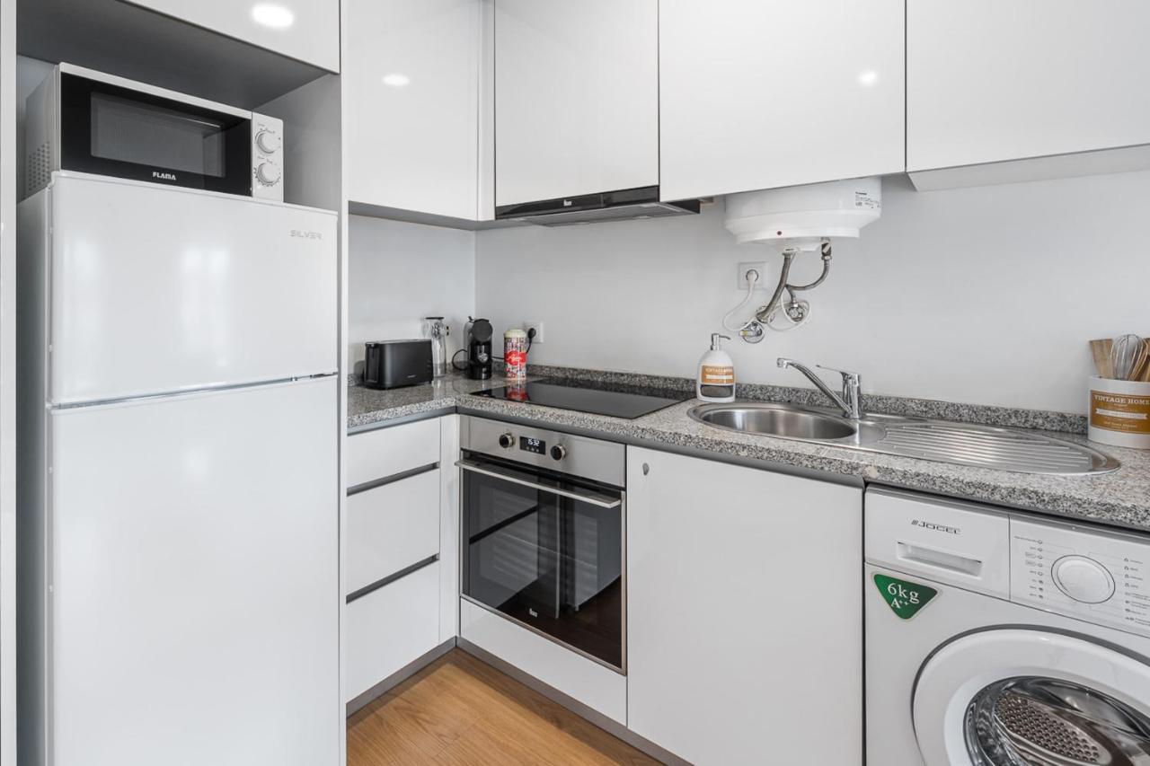 Guestready - Olimpio Flat Apartment Porto Bagian luar foto