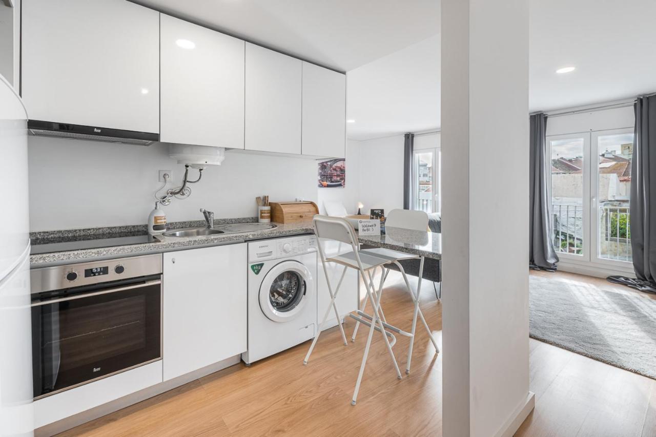 Guestready - Olimpio Flat Apartment Porto Bagian luar foto