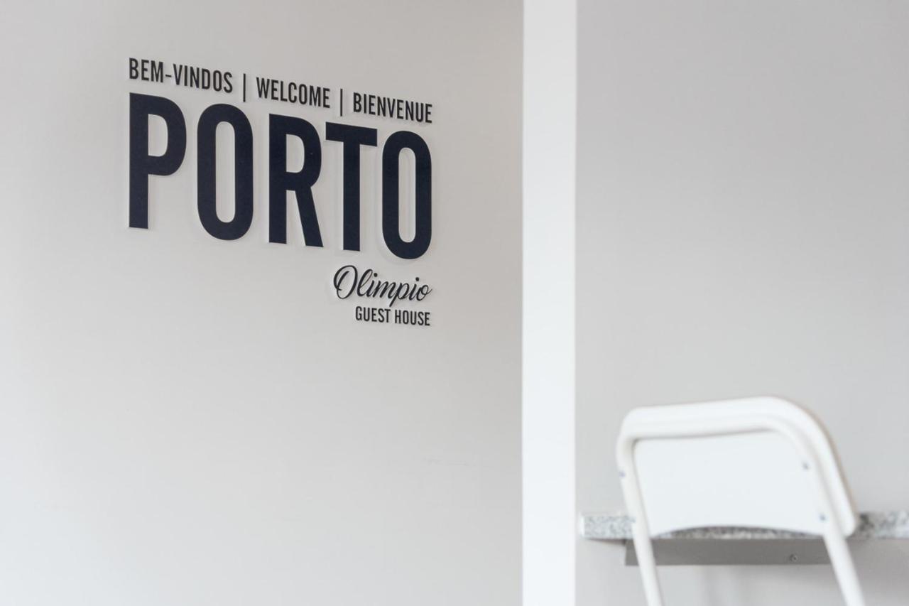 Guestready - Olimpio Flat Apartment Porto Bagian luar foto